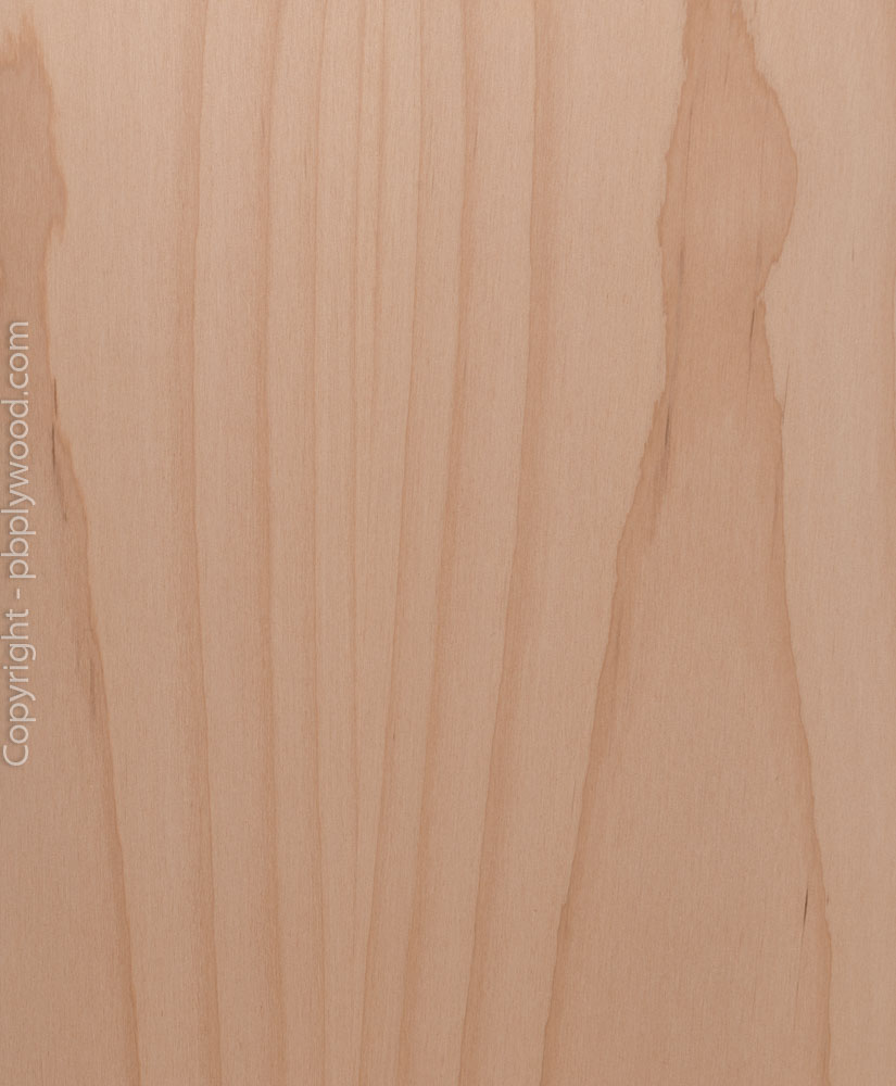 Red Alder Veneered Birch Plywood Peter Benson Plywood Ltd